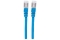 INTELLINET Patchkabel Cat6A CU S/FTP LSZH 5.00m blau