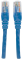 INTELLINET Patchkabel Cat6A CU S/FTP LSZH 7.50m blau