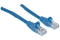 INTELLINET Patchkabel Cat6A CU S/FTP LSZH 7.50m blau