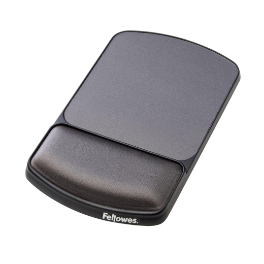 Fellowes Mauspad-Handgelenkauflage 15,72x24,92cm graphit