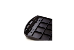 Fellowes Mauspad-Handgelenkauflage 15,72x24,92cm graphit