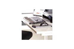 Fellowes Mauspad-Handgelenkauflage 15,72x24,92cm graphit