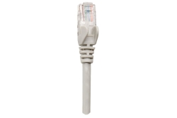 INTELLINET Patchkabel Cat6A CU S/FTP LSZH 20.0m grau