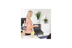 Fellowes Reinigung Tücher für Bildschirme mehrfarbig 100PK