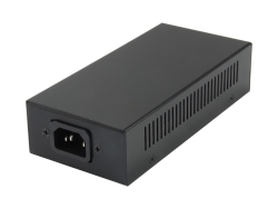 LevelOne PoE-Injektor GE 1x PSE 60W schwarz