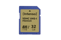 Intenso SD Card 32GB SD UHS-I Premium