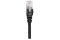 INTELLINET Patchkabel Cat6A CU S/FTP LSZH 0.25m schwarz
