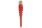 INTELLINET Patchkabel Cat6A CU S/FTP LSZH 0.25m rot