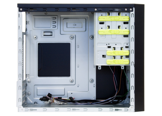 Chieftec Geh MINI ELOX HT-01B-350GPB 85+ (B)