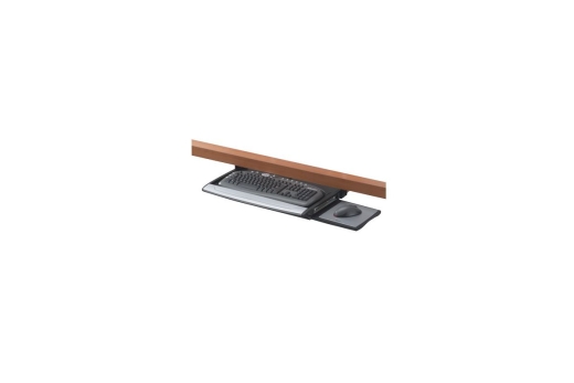 Fellowes Tastaturschublade Office Suites verstellbar schwarz
