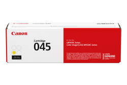Toner Canon 045 Y yellow 1300 Seiten