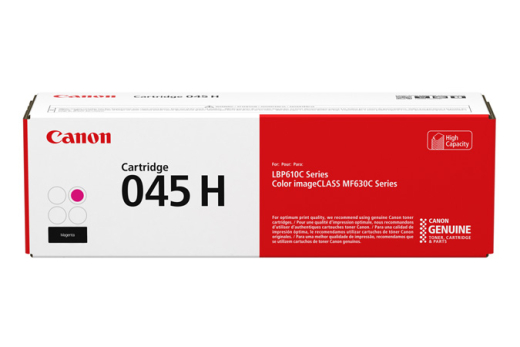 Toner Canon 045H M magenta 2200 Seiten