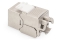 DIGITUS Keystone Jack Cat6a RJ45 geschirmt Metall Set 24Stk.