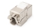 DIGITUS Keystone Jack Cat6a RJ45 geschirmt Metall Set 24Stk.
