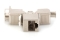 DIGITUS Keystone Jack Cat6a RJ45 geschirmt Metall Set 24Stk.