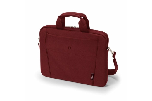 Dicota Slim Case Base 13-14,1 (33cm-35,8cm) red