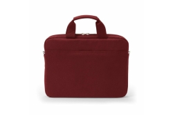 Dicota Slim Case Base 13-14,1 (33cm-35,8cm) red