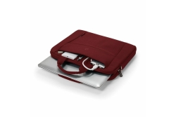 Dicota Slim Case Base 13-14,1 (33cm-35,8cm) red