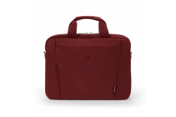 Dicota Slim Case Base 13-14,1 (33cm-35,8cm) red