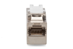 DIGITUS Kupplung Cat6 RJ45 -> RJ45 geschirmt