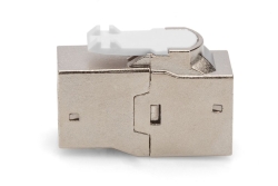 DIGITUS Kupplung Cat6 RJ45 -> RJ45 geschirmt