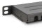 DIGITUS Patchpanel 0,5HE 24-Port Cat6 geschirmt schwarz