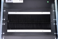 DIGITUS Netzwerkschrank Unique 42HE 2053x800x1000mm schwarz (Speditionsversand)