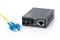 DIGITUS Medienkonverter Fast Ethernet RJ45/SC Singlemode