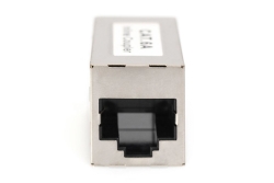 DIGITUS Kupplung Cat6a RJ45 -> RJ45 geschirmt