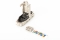 DIGITUS Feldstecker RJ45 Cat6a STP mit Staubschutzkappe