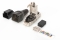 DIGITUS Feldstecker RJ45 Cat6a STP mit Staubschutzkappe