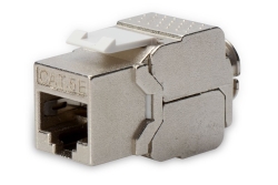 DIGITUS Keystone Modul Cat5e RJ45 -> LSA geschirmt