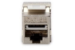 DIGITUS Keystone Modul Cat5e RJ45 -> LSA geschirmt