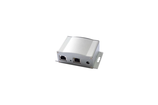 Wantec 2wIP-E-S-TW Adapter mit RJ45 Switchseite