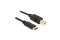 DELOCK USB Kabel Delock C -> B St/St 2.00m schwarz