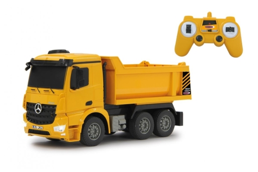 Jamara Muldenkipper Mercedes Arocs 1:26 2,4G 6+