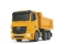 Jamara Muldenkipper Mercedes Arocs 1:26 2,4G 6+