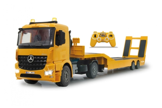 Jamara Mercedes Tieflader Arocs 1:20 2,4G 6+