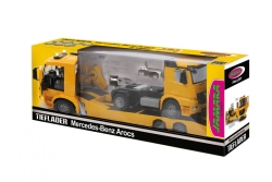 Jamara Mercedes Tieflader Arocs 1:20 2,4G 6+