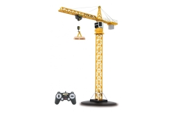 Jamara Turmdrehkran Liebherr 2,4G 6+