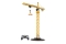 Jamara Turmdrehkran Liebherr 2,4G 6+