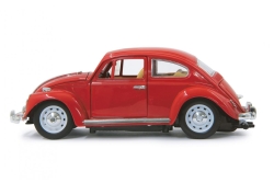 Jamara VW Käfer 1:18 RC Die Cast 27 MHz rot 6+