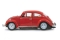 Jamara VW Käfer 1:18 RC Die Cast 27 MHz rot 6+