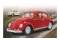Jamara VW Käfer 1:18 RC Die Cast 27 MHz rot 6+