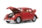 Jamara VW Käfer 1:18 RC Die Cast 27 MHz rot 6+