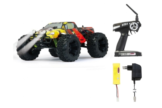 Jamara Monstertruck Tiger 1:10 EP 4WD LED NiMh 2,4G 14+