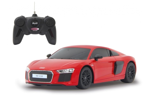 Jamara Audi R8 2015 1:14 40 MHz rot 6+