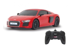 Jamara Audi R8 2015 1:14 40 MHz rot 6+