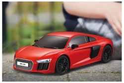Jamara Audi R8 2015 1:14 40 MHz rot 6+