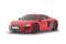 Jamara Audi R8 2015 1:14 40 MHz rot 6+